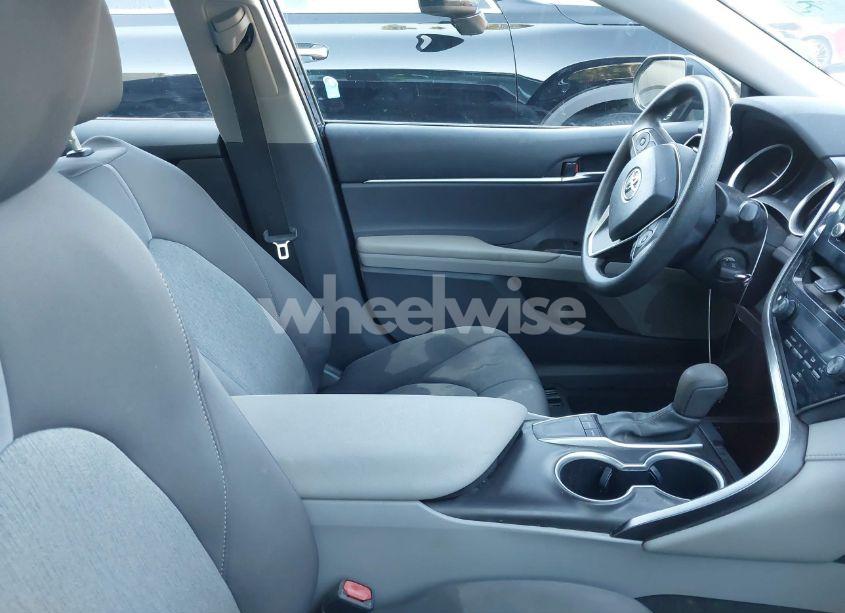 Photo 5 of 2023 Toyota Camry LE (VIN 4T1C11AK6PU735676)
