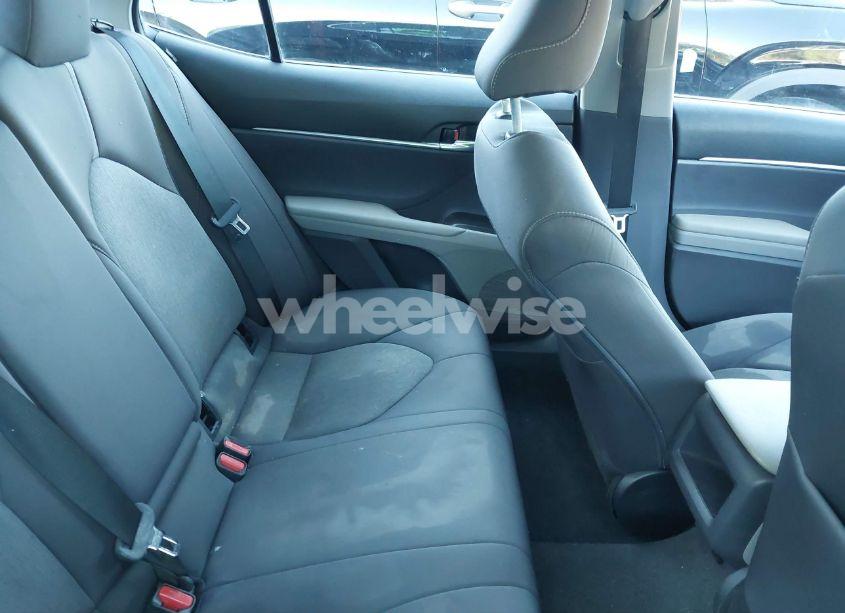 Photo 8 of 2023 Toyota Camry LE (VIN 4T1C11AK6PU735676)