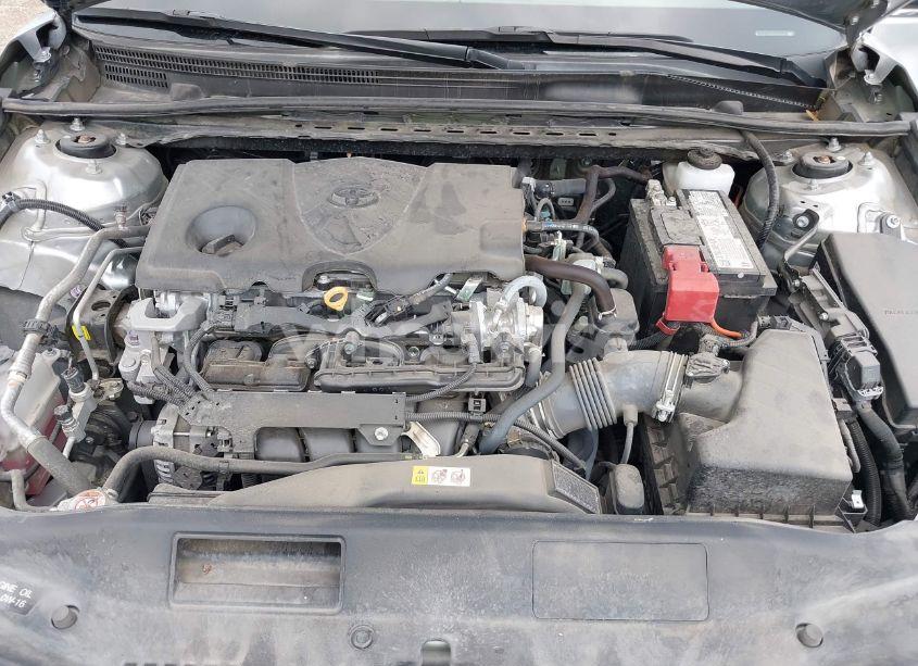 Photo 10 of 2023 Toyota Camry LE (VIN 4T1C11AK6PU750923)