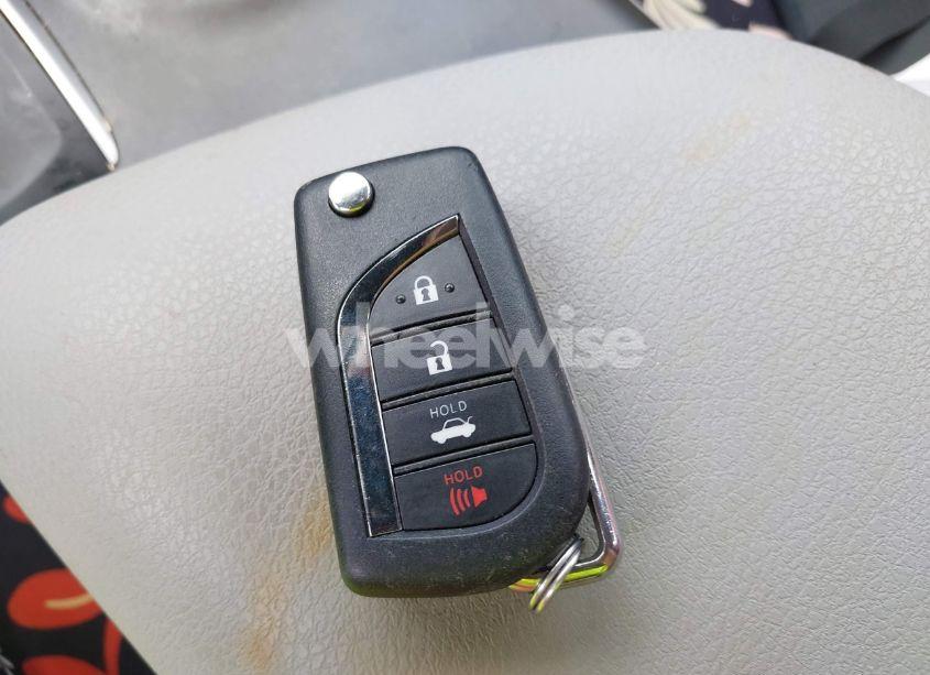 Photo 11 of 2023 Toyota Camry LE (VIN 4T1C11AK6PU750923)