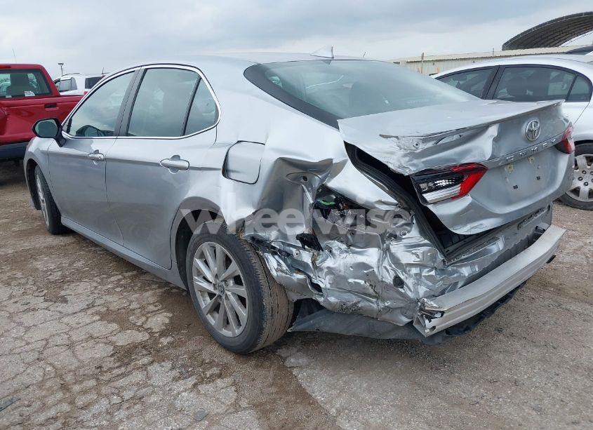 Photo 3 of 2023 Toyota Camry LE (VIN 4T1C11AK6PU750923)