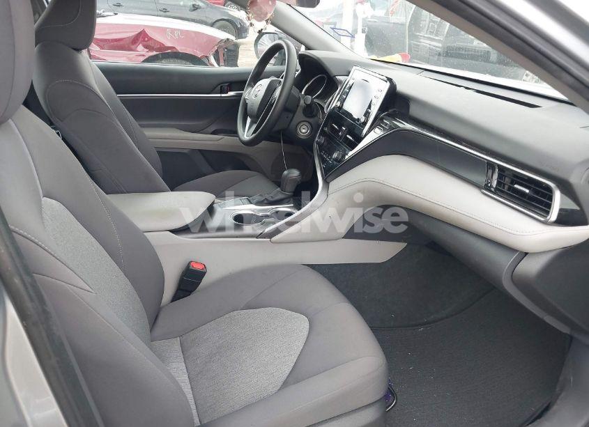 Photo 5 of 2023 Toyota Camry LE (VIN 4T1C11AK6PU750923)