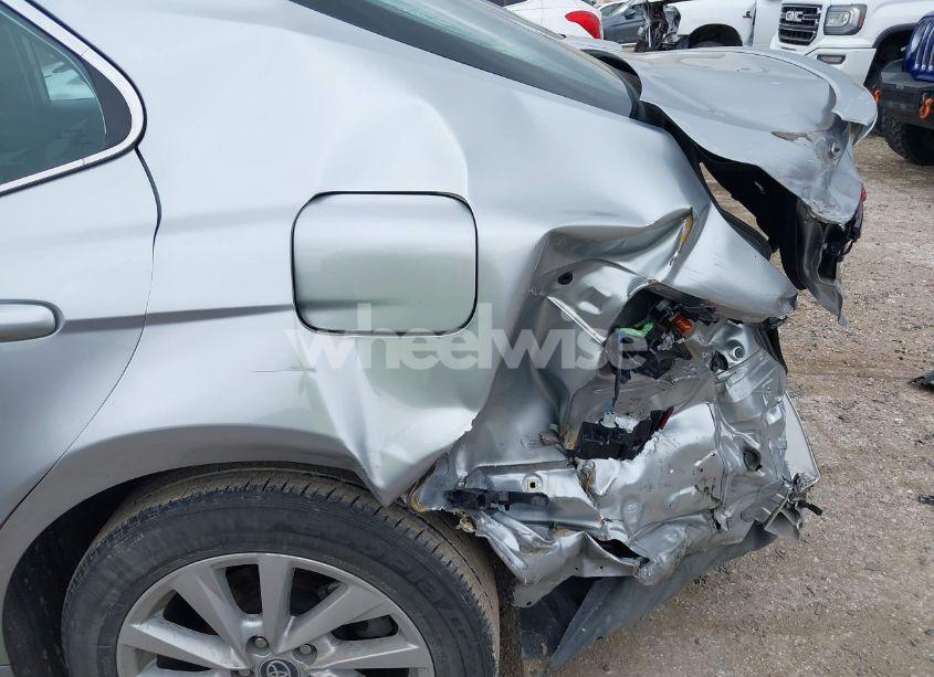 Photo 6 of 2023 Toyota Camry LE (VIN 4T1C11AK6PU750923)