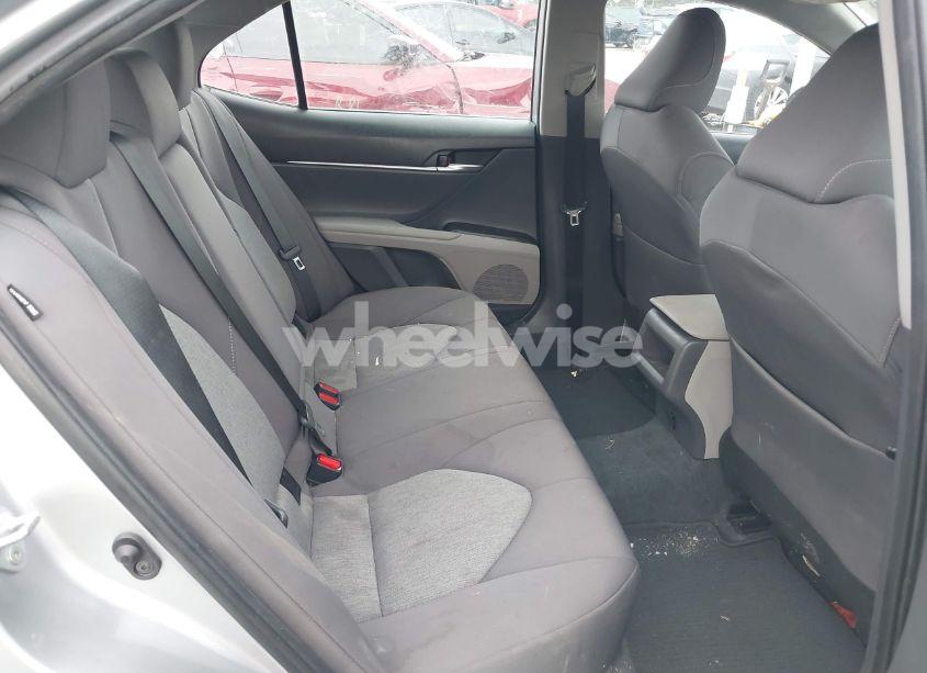 Photo 8 of 2023 Toyota Camry LE (VIN 4T1C11AK6PU750923)