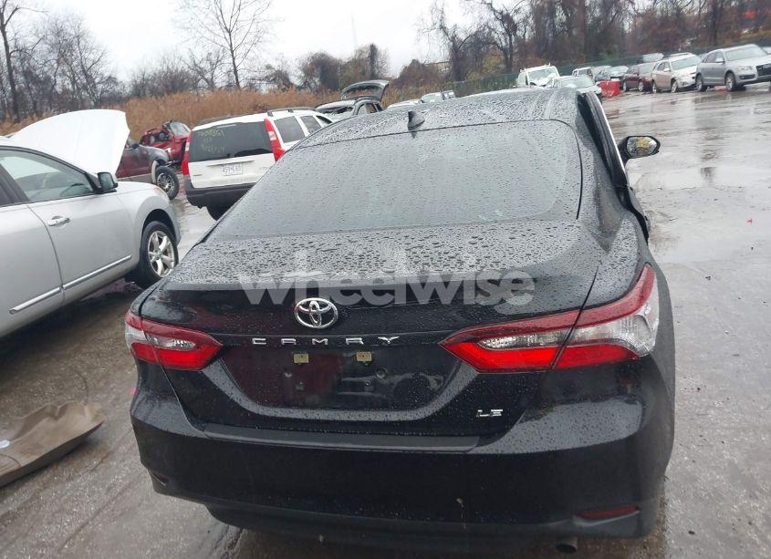 Photo 16 of 2023 Toyota Camry LE (VIN 4T1C11AK6PU752896)