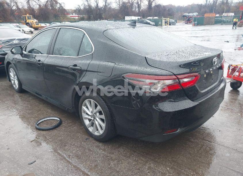 Photo 3 of 2023 Toyota Camry LE (VIN 4T1C11AK6PU752896)