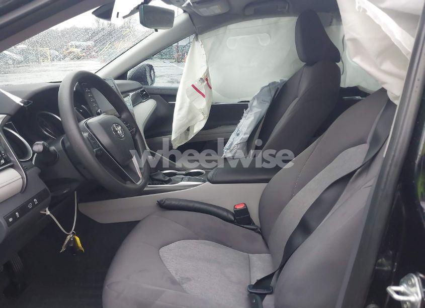 Photo 5 of 2023 Toyota Camry LE (VIN 4T1C11AK6PU752896)