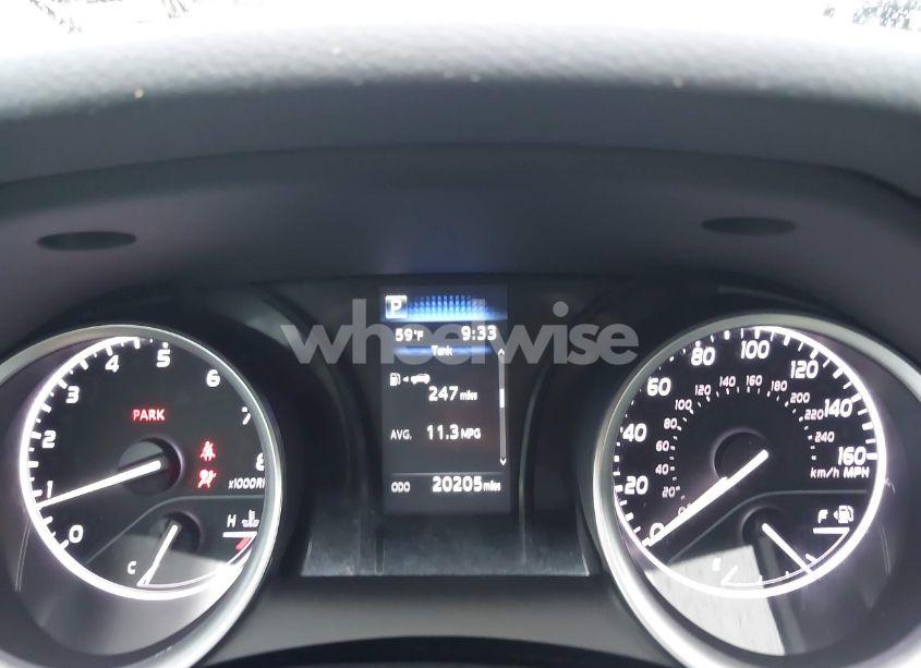 Photo 7 of 2023 Toyota Camry LE (VIN 4T1C11AK6PU752896)