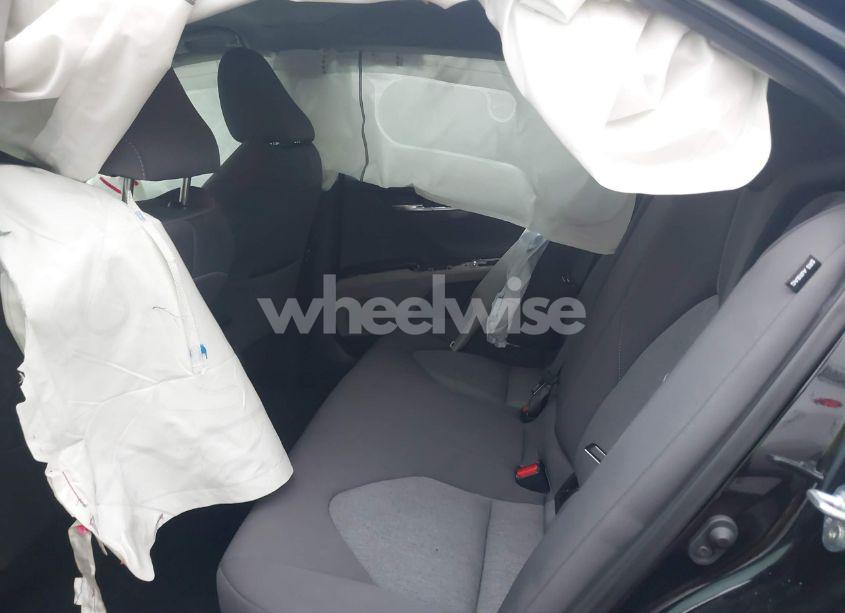 Photo 8 of 2023 Toyota Camry LE (VIN 4T1C11AK6PU752896)