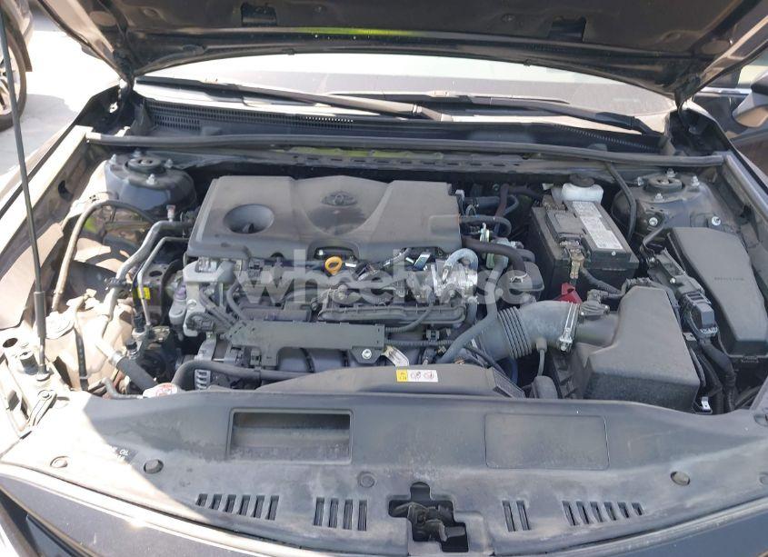 Photo 10 of 2023 Toyota Camry LE (VIN 4T1C11AK6PU786160)