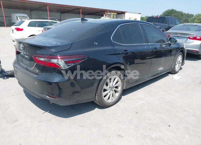 Photo 4 of 2023 Toyota Camry LE (VIN 4T1C11AK6PU786160)