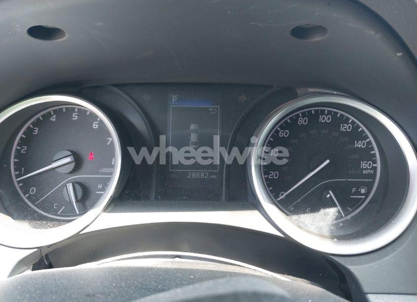 Photo 7 of 2023 Toyota Camry LE (VIN 4T1C11AK6PU786160)