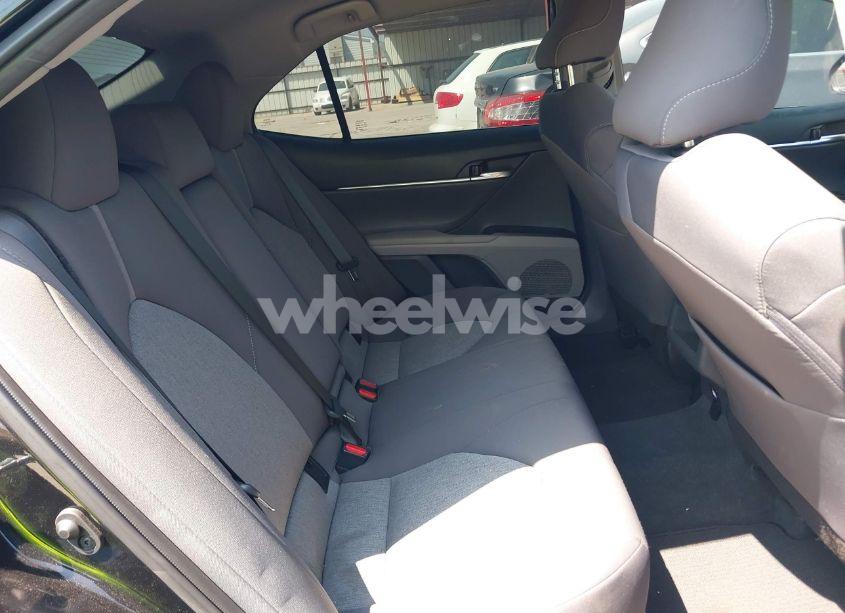 Photo 8 of 2023 Toyota Camry LE (VIN 4T1C11AK6PU786160)