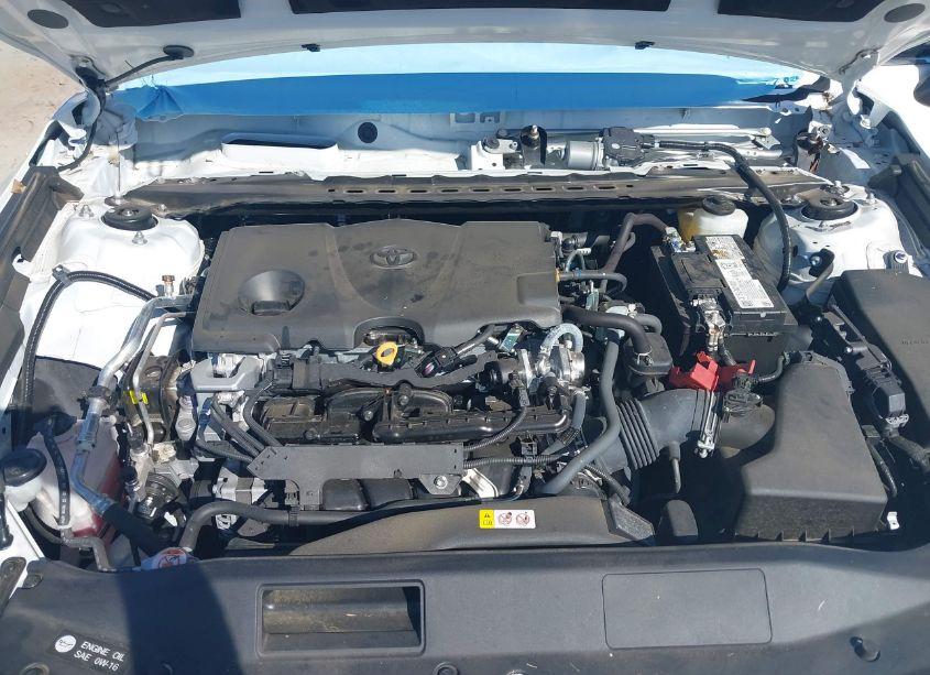 Photo 10 of 2023 Toyota Camry LE (VIN 4T1C11AK6PU803555)