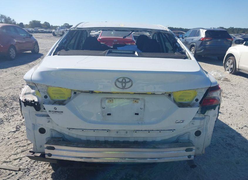 Photo 16 of 2023 Toyota Camry LE (VIN 4T1C11AK6PU803555)