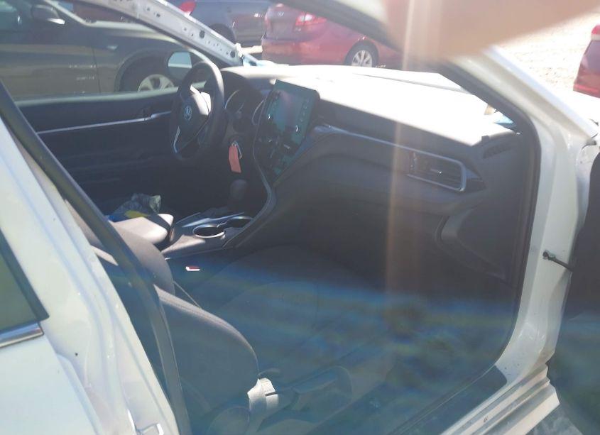 Photo 5 of 2023 Toyota Camry LE (VIN 4T1C11AK6PU803555)