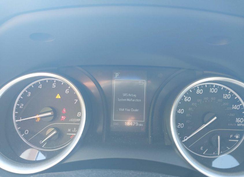 Photo 7 of 2023 Toyota Camry LE (VIN 4T1C11AK6PU803555)