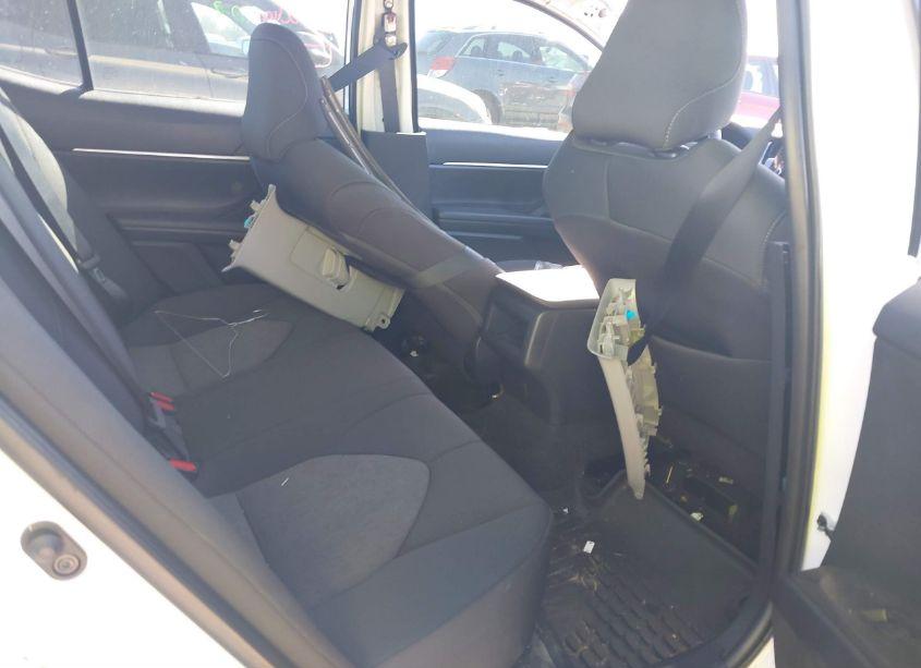 Photo 8 of 2023 Toyota Camry LE (VIN 4T1C11AK6PU803555)