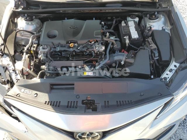 Photo 10 of 2023 TOYOTA CAMRY LE (VIN 4T1C11AK6PU827788)