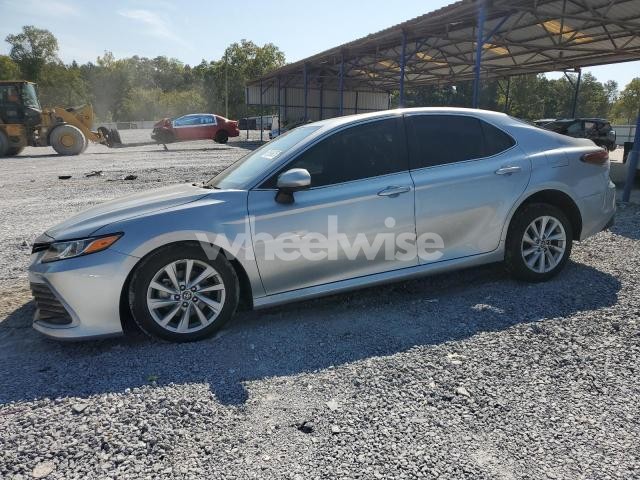 Photo 12 of 2023 TOYOTA CAMRY LE (VIN 4T1C11AK6PU827788)