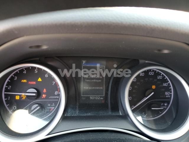 Photo 13 of 2023 TOYOTA CAMRY LE (VIN 4T1C11AK6PU827788)