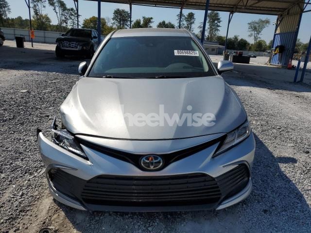 Photo 2 of 2023 TOYOTA CAMRY LE (VIN 4T1C11AK6PU827788)