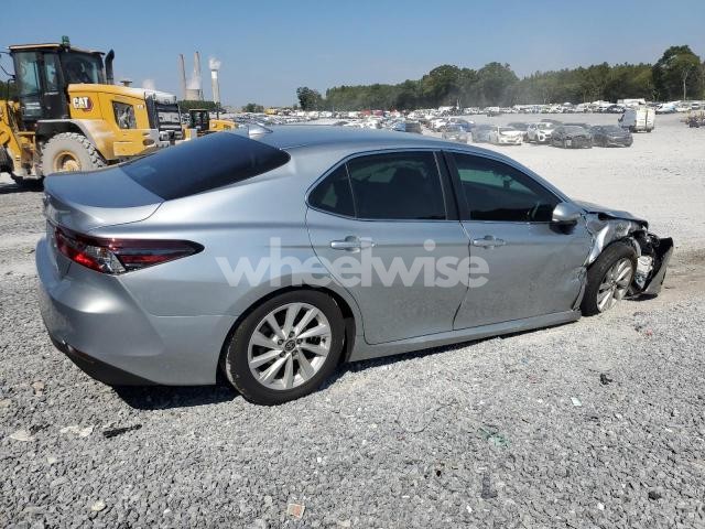 Photo 4 of 2023 TOYOTA CAMRY LE (VIN 4T1C11AK6PU827788)
