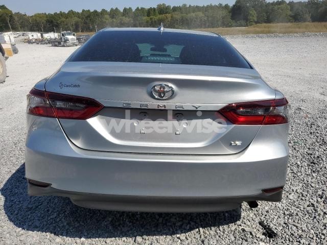Photo 6 of 2023 TOYOTA CAMRY LE (VIN 4T1C11AK6PU827788)