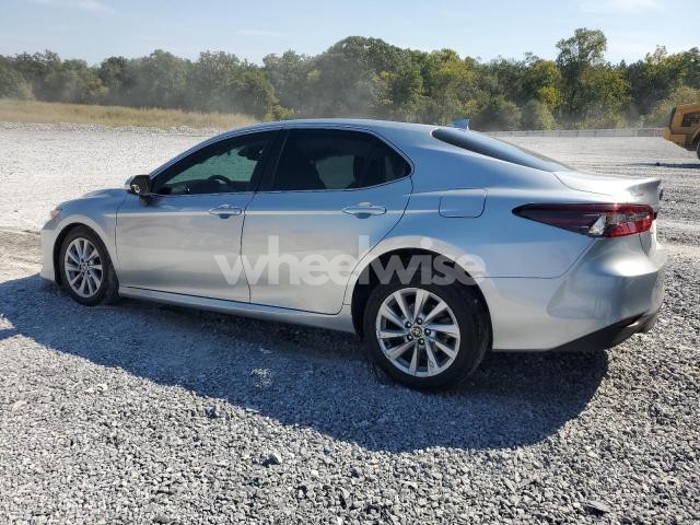 Photo 7 of 2023 TOYOTA CAMRY LE (VIN 4T1C11AK6PU827788)