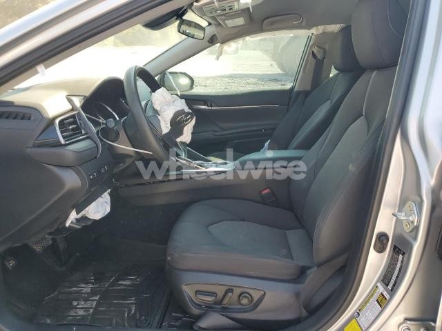 Photo 8 of 2023 TOYOTA CAMRY LE (VIN 4T1C11AK6PU827788)