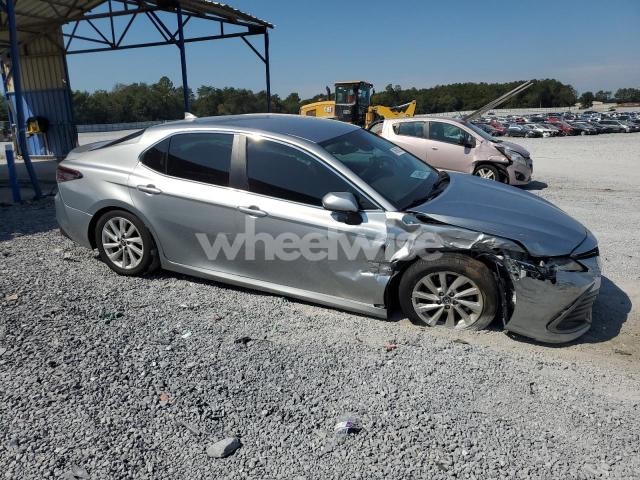 Photo 9 of 2023 TOYOTA CAMRY LE (VIN 4T1C11AK6PU827788)