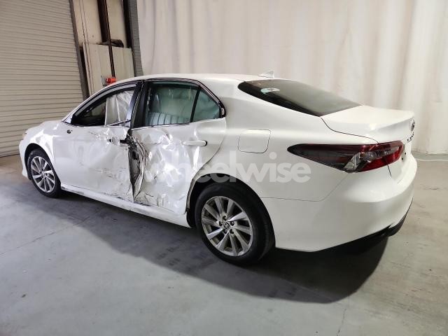 Photo 10 of 2024 TOYOTA CAMRY LE (VIN 4T1C11AK6RU205436)