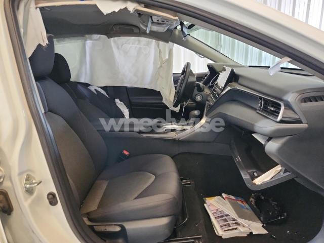Photo 12 of 2024 TOYOTA CAMRY LE (VIN 4T1C11AK6RU205436)