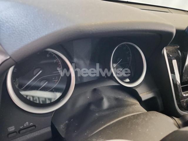 Photo 3 of 2024 TOYOTA CAMRY LE (VIN 4T1C11AK6RU205436)