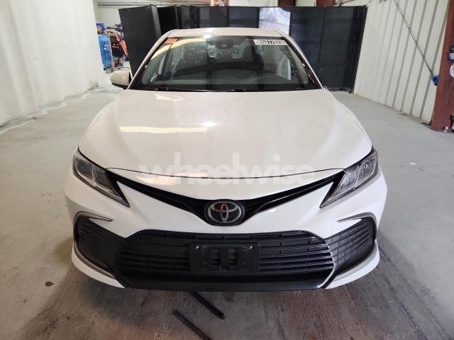 Photo 7 of 2024 TOYOTA CAMRY LE (VIN 4T1C11AK6RU205436)