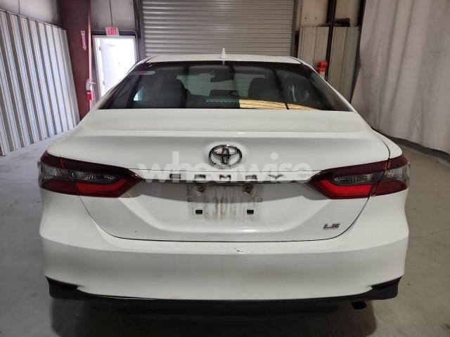 Photo 8 of 2024 TOYOTA CAMRY LE (VIN 4T1C11AK6RU205436)
