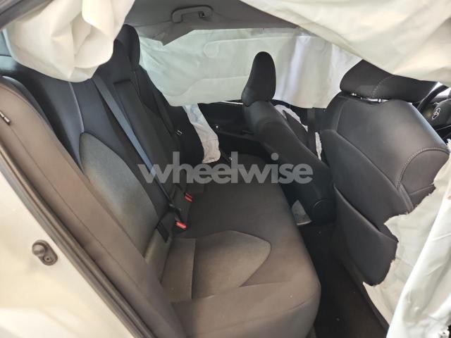 Photo 9 of 2024 TOYOTA CAMRY LE (VIN 4T1C11AK6RU205436)