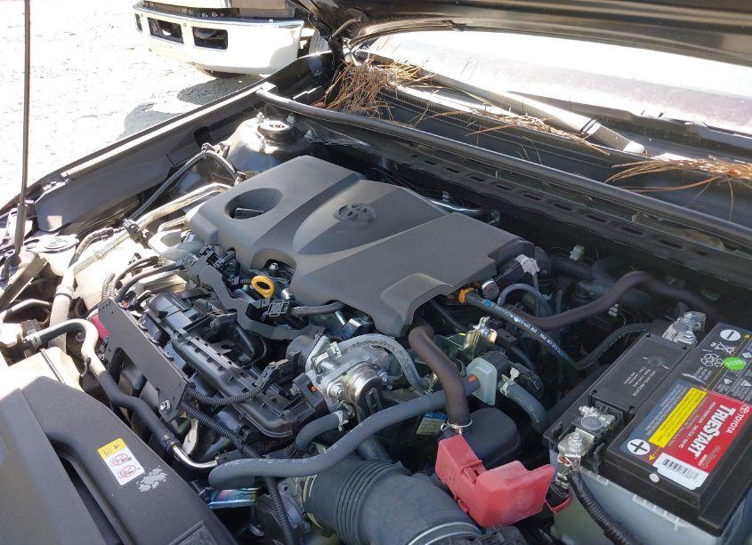 Photo 10 of 2024 Toyota Camry LE (VIN 4T1C11AK6RU206263)