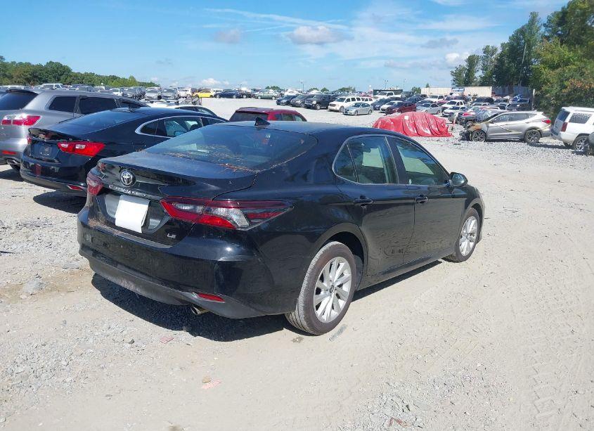 Photo 4 of 2024 Toyota Camry LE (VIN 4T1C11AK6RU206263)