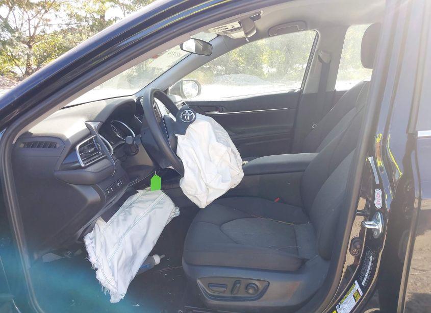 Photo 5 of 2024 Toyota Camry LE (VIN 4T1C11AK6RU206263)