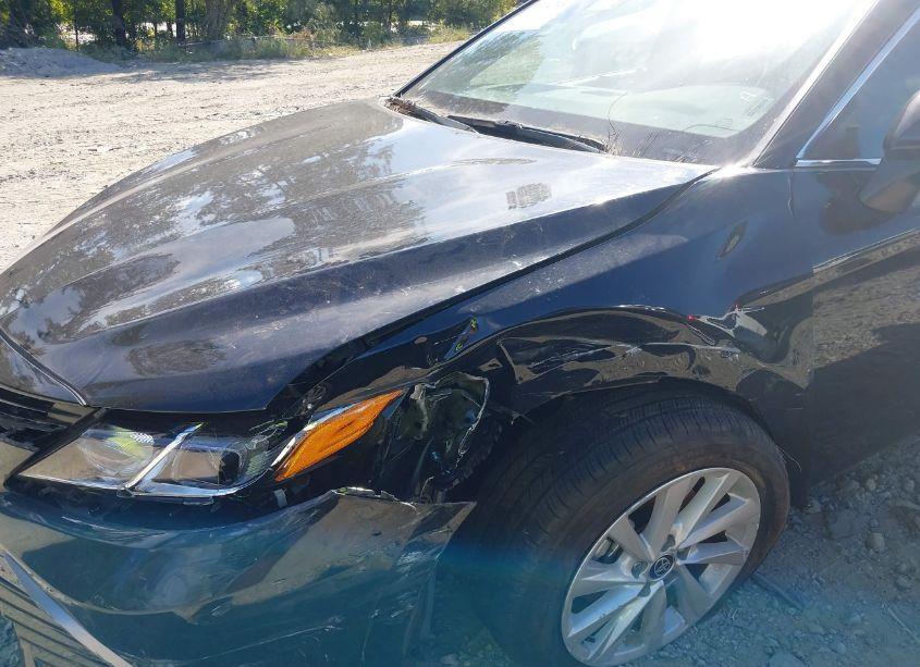 Photo 6 of 2024 Toyota Camry LE (VIN 4T1C11AK6RU206263)