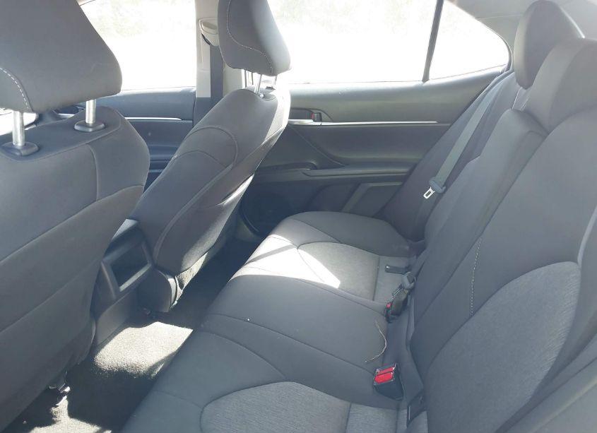 Photo 8 of 2024 Toyota Camry LE (VIN 4T1C11AK6RU206263)