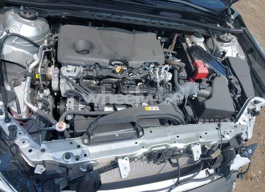 Photo 10 of 2024 Toyota Camry LE (VIN 4T1C11AK6RU259822)