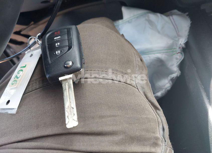 Photo 11 of 2024 Toyota Camry LE (VIN 4T1C11AK6RU259822)