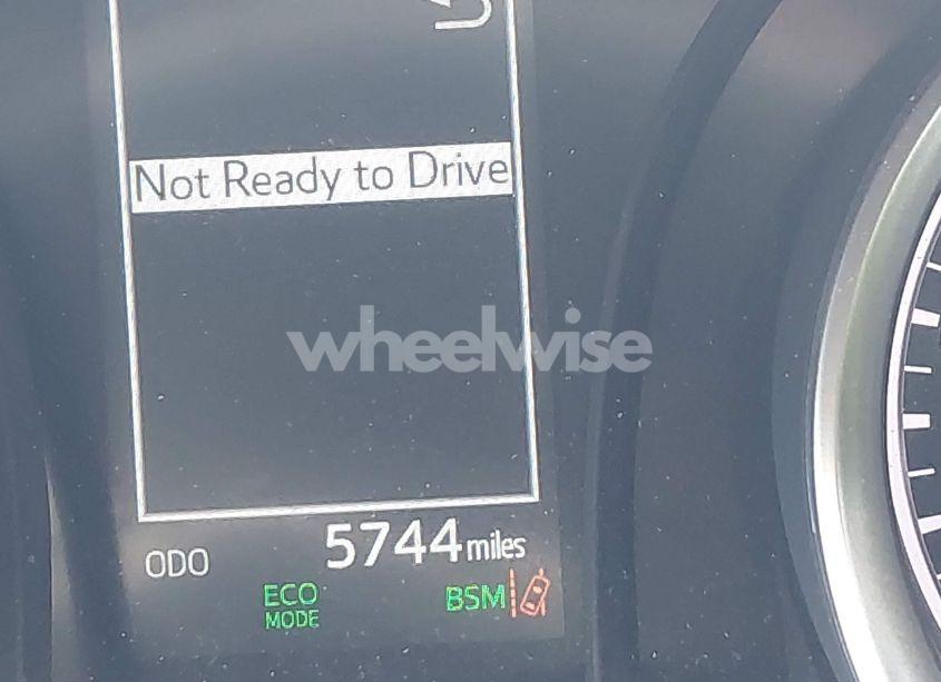 Photo 15 of 2024 Toyota Camry LE (VIN 4T1C11AK6RU259822)