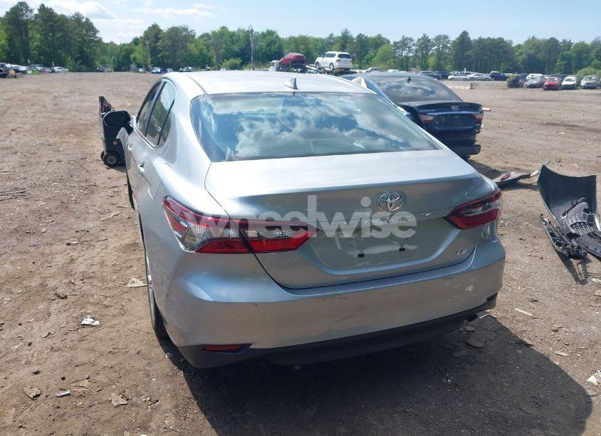 Photo 16 of 2024 Toyota Camry LE (VIN 4T1C11AK6RU259822)