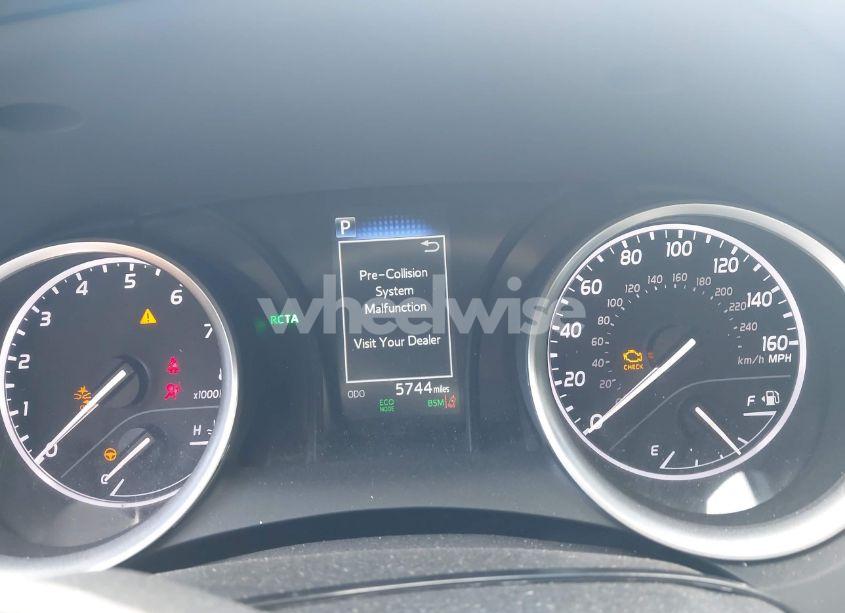 Photo 7 of 2024 Toyota Camry LE (VIN 4T1C11AK6RU259822)