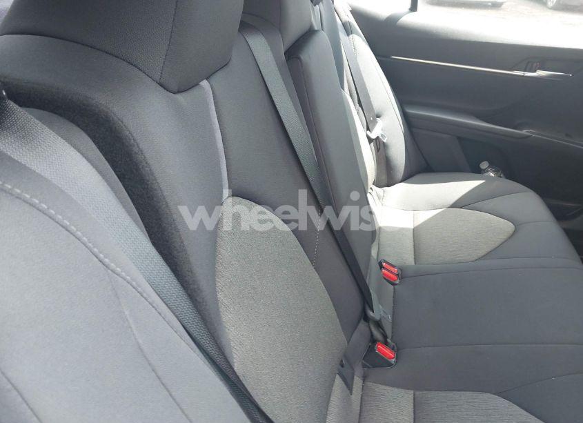 Photo 8 of 2024 Toyota Camry LE (VIN 4T1C11AK6RU259822)