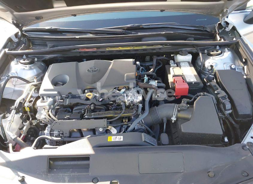 Photo 10 of 2024 Toyota Camry LE (VIN 4T1C11AK6RU261506)