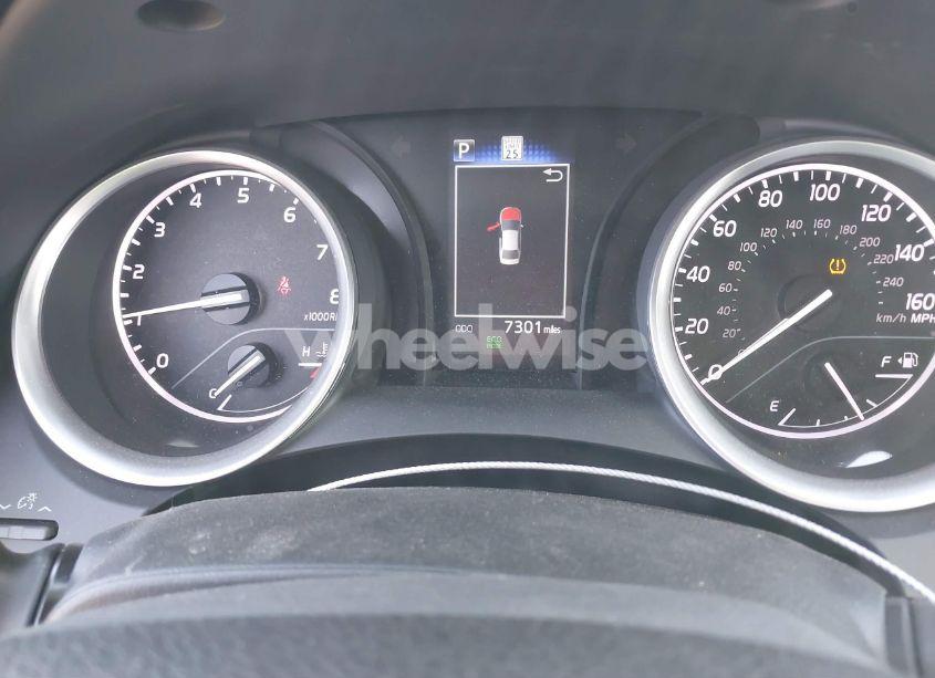 Photo 7 of 2024 Toyota Camry LE (VIN 4T1C11AK6RU261506)